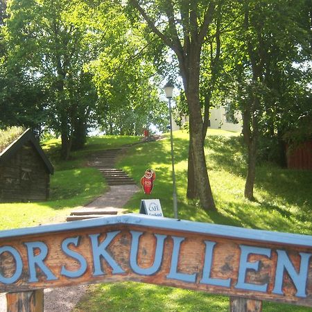 Stf Vandrarhem Mangelgarden Söderköping Exterior foto