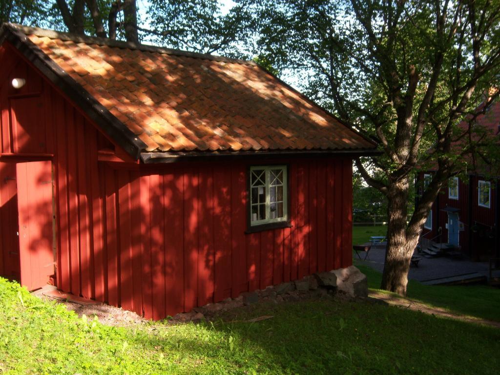 Stf Vandrarhem Mangelgarden Söderköping Exterior foto