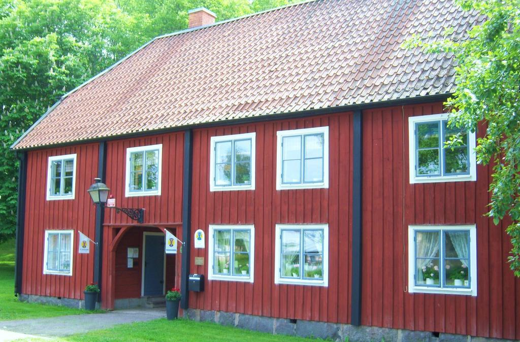 Stf Vandrarhem Mangelgarden Söderköping Exterior foto