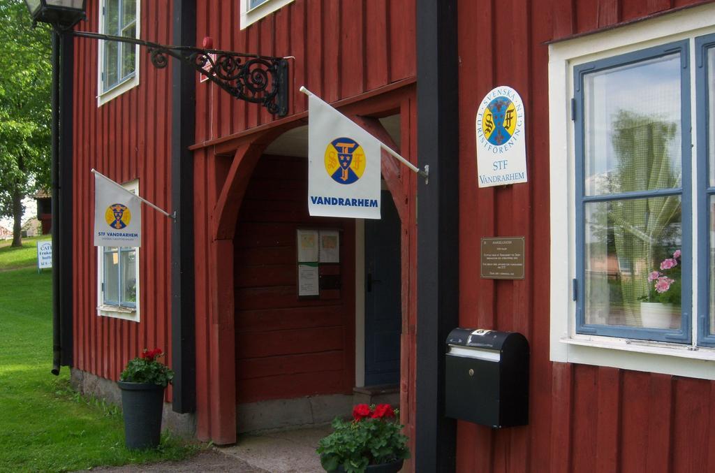 Stf Vandrarhem Mangelgarden Söderköping Exterior foto