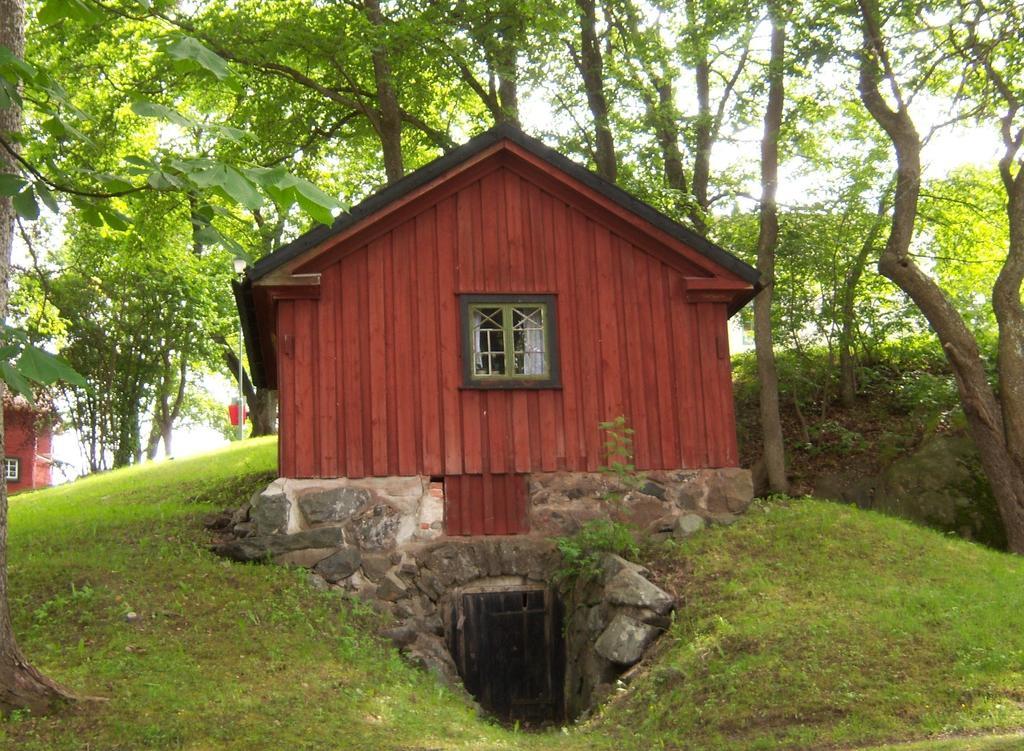Stf Vandrarhem Mangelgarden Söderköping Exterior foto